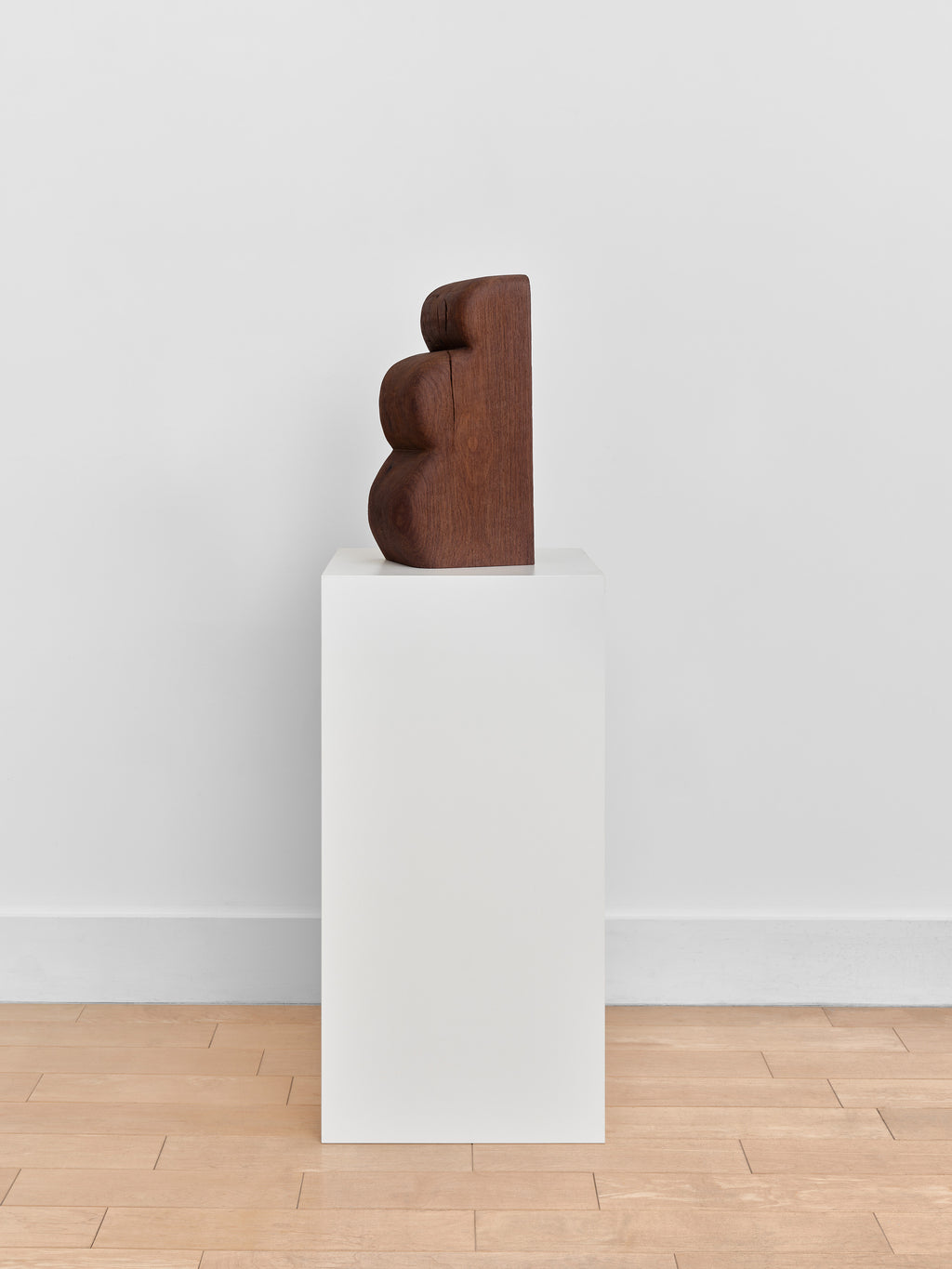 Sculpture by Dan Covert titled "Equivalent (Maquette)" - 4.