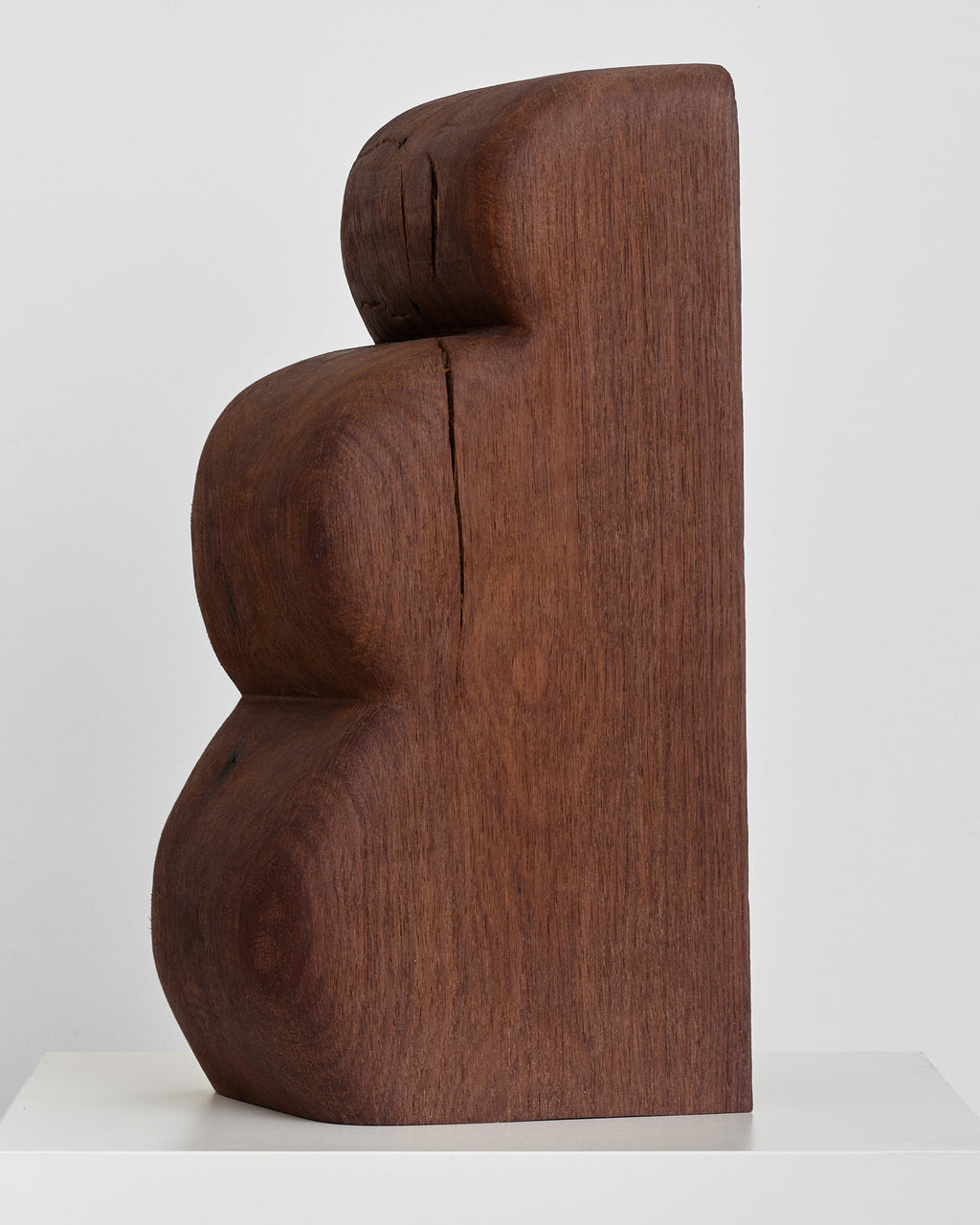 Sculpture by Dan Covert titled "Equivalent (Maquette)" - 2.