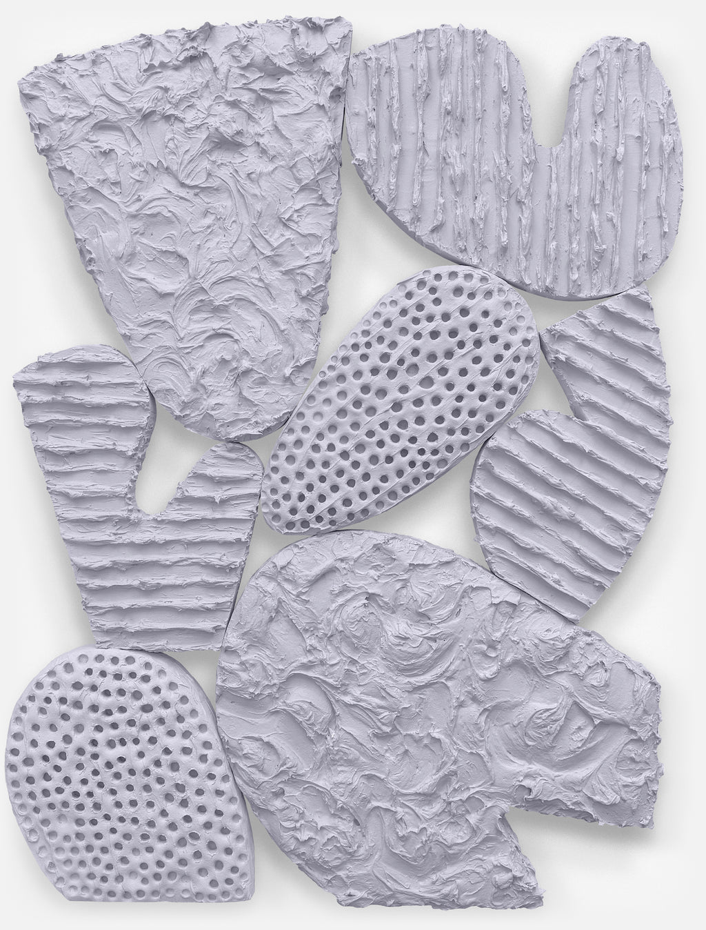 Painting by Dan Covert titled "Estate" - 2.