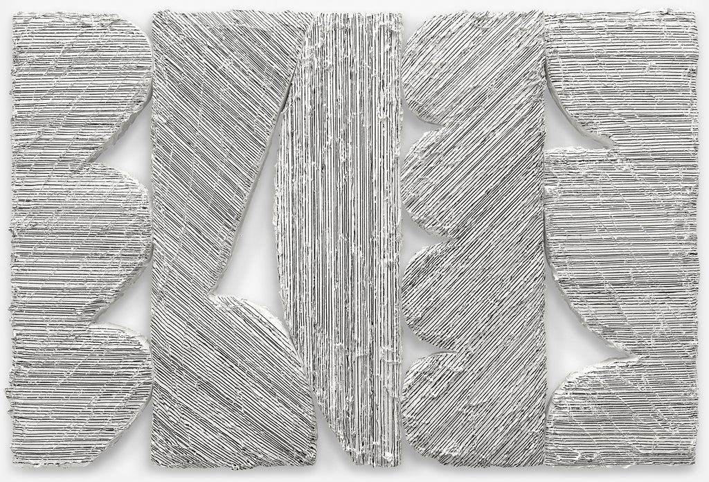 Painting by Dan Covert titled "Exist" - 2.