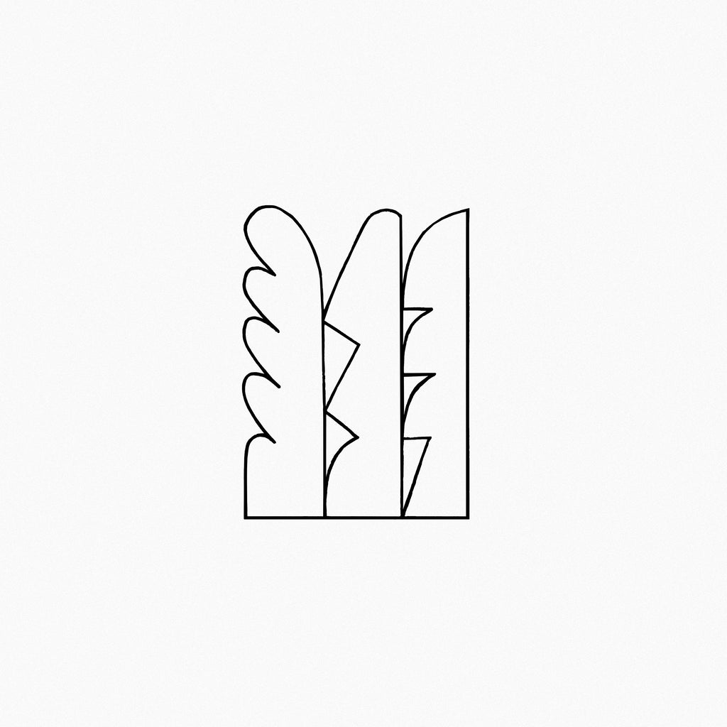 Painting by Dan Covert titled "Feat" - 5.