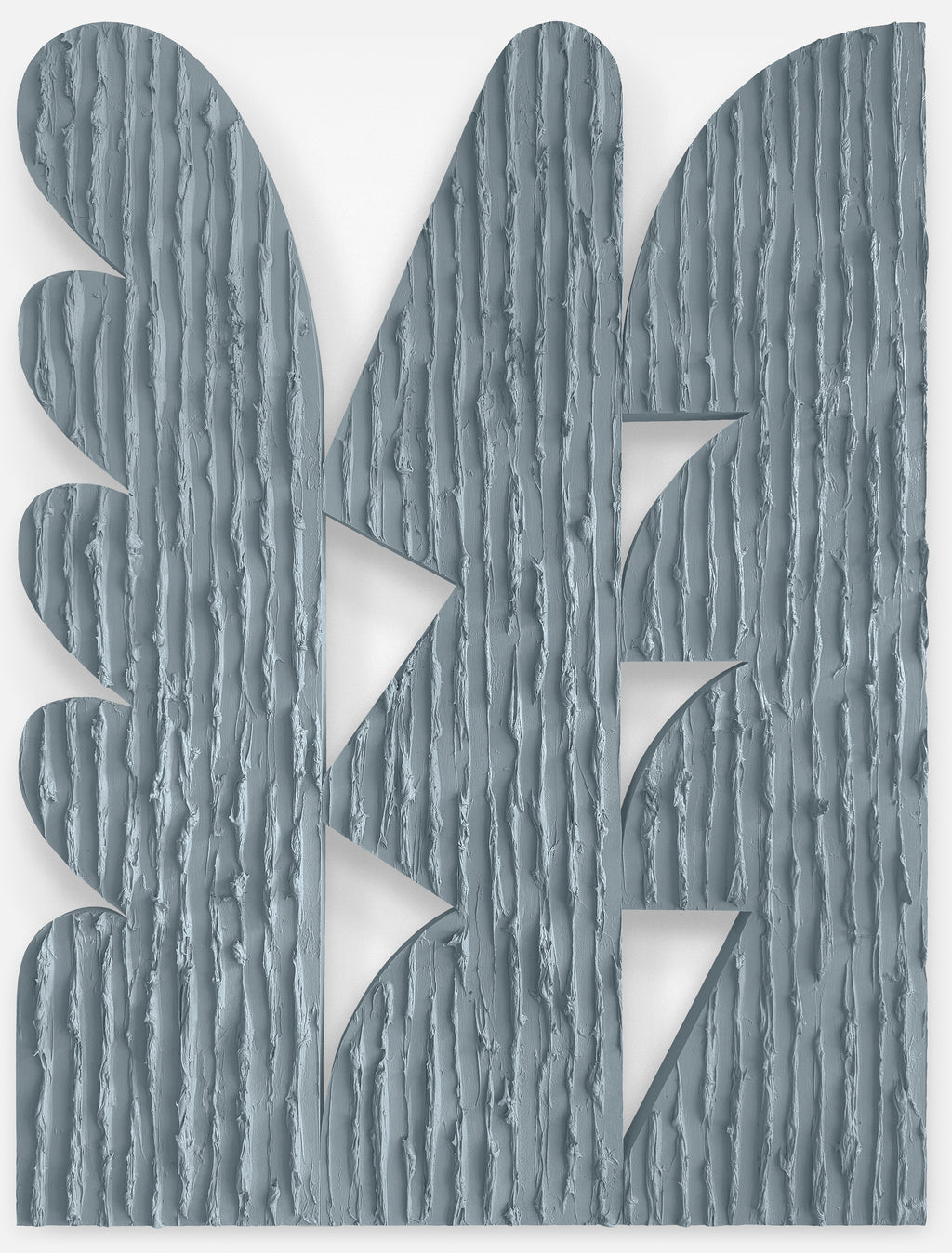 Painting by Dan Covert titled "Feat" - 2.