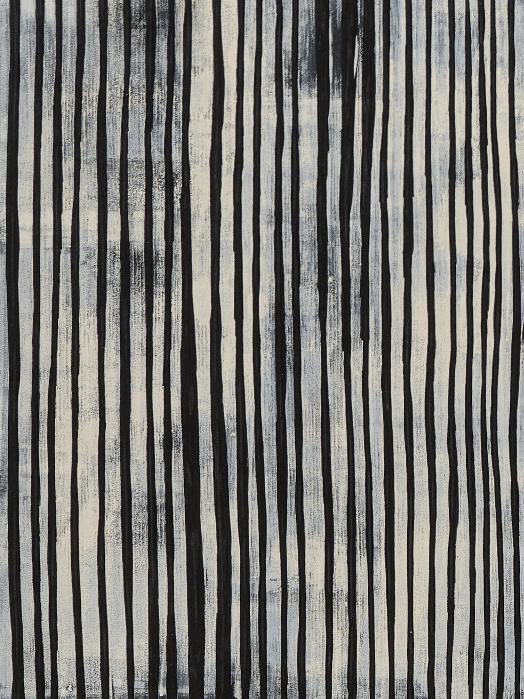 Painting by Dan Covert titled "Foster" - 4.