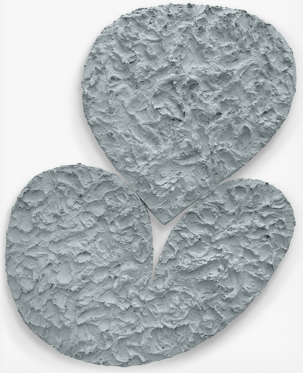 Painting by Dan Covert titled "Missive" - 2.