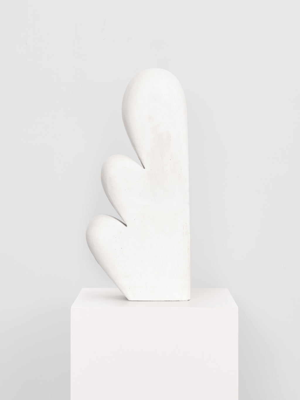 Sculpture by Dan Covert titled "Overture (Maquette)" - 3.