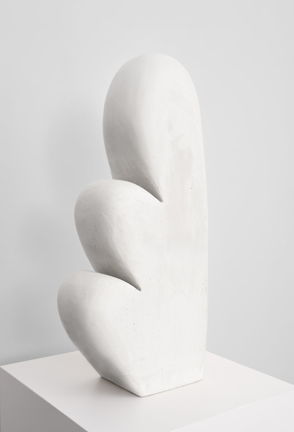 Sculpture by Dan Covert titled "Overture (Maquette)" - 4.