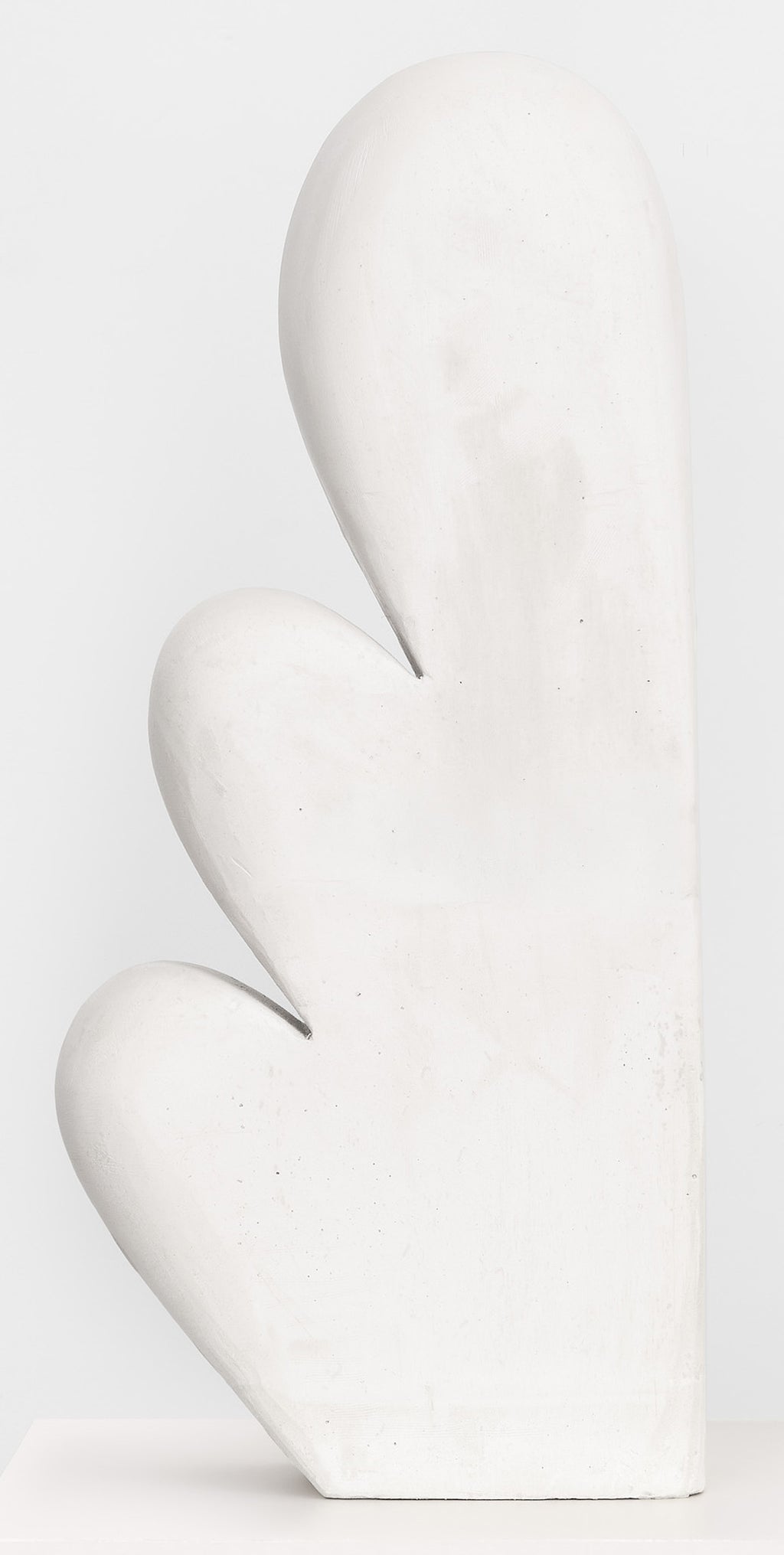 Sculpture by Dan Covert titled "Overture (Maquette)" - 2.