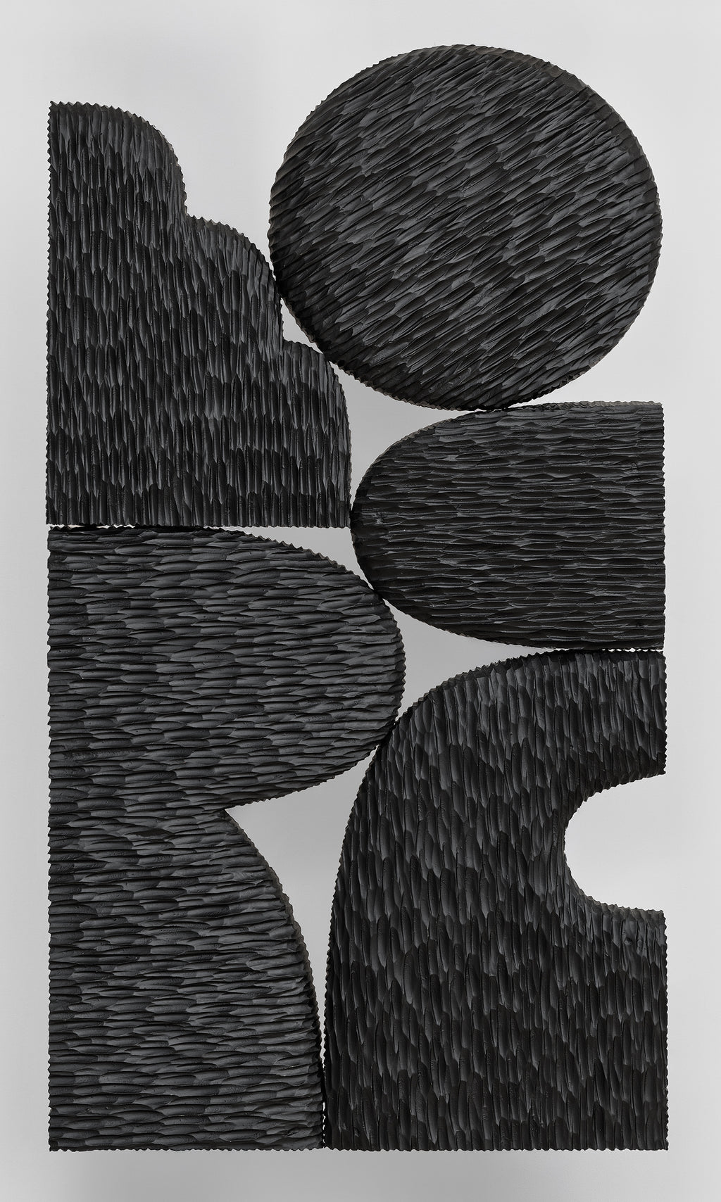 Painting by Dan Covert titled "Pare" - 2.