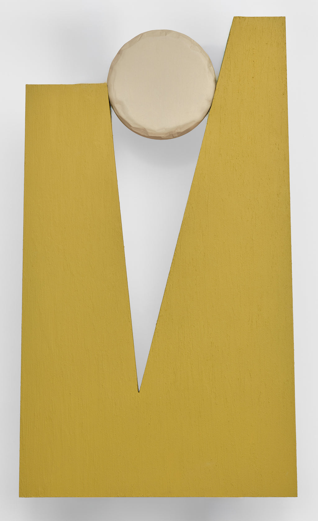 Painting by Dan Covert titled "Pariah" - 2.