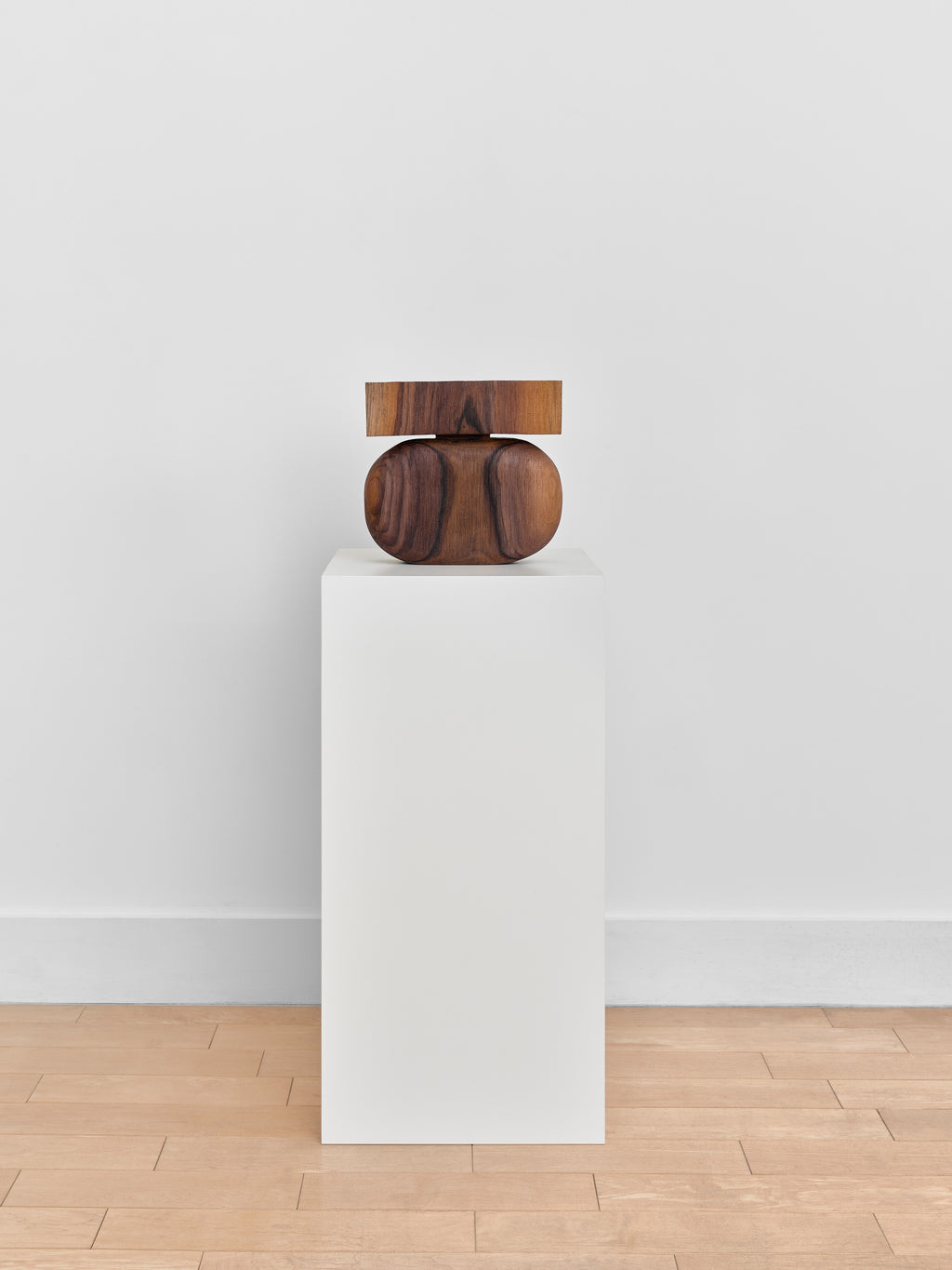Sculpture by Dan Covert titled "Plunk (Maquette)" - 3.