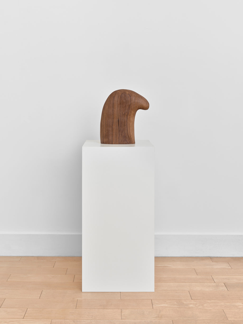 Sculpture by Dan Covert titled "Presence (Maquette)" - 3.