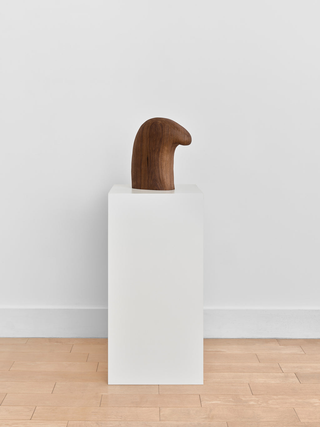 Sculpture by Dan Covert titled "Presence (Maquette)" - 5.