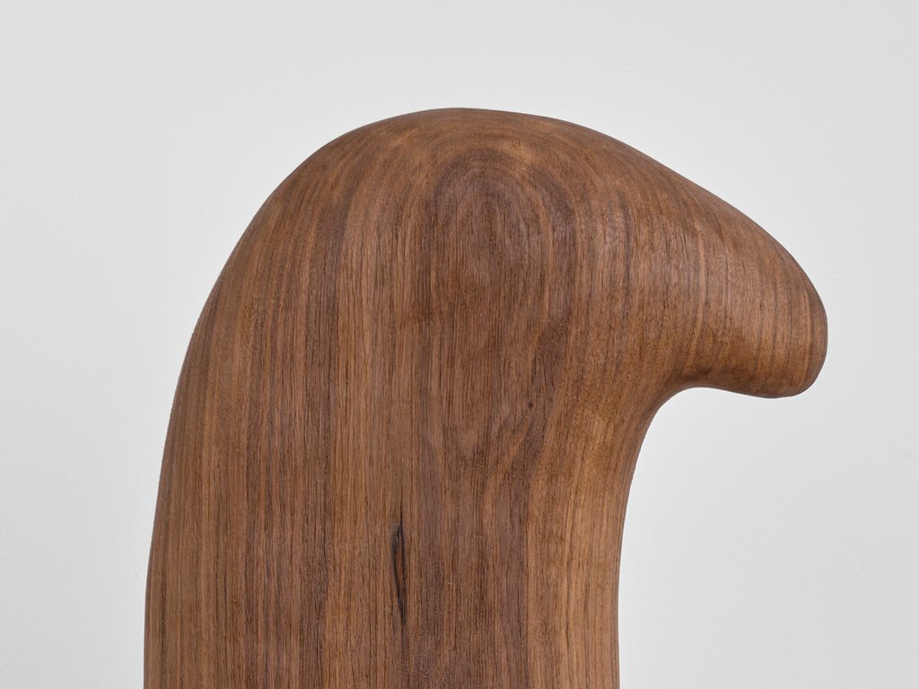 Sculpture by Dan Covert titled "Presence (Maquette)" - 4.