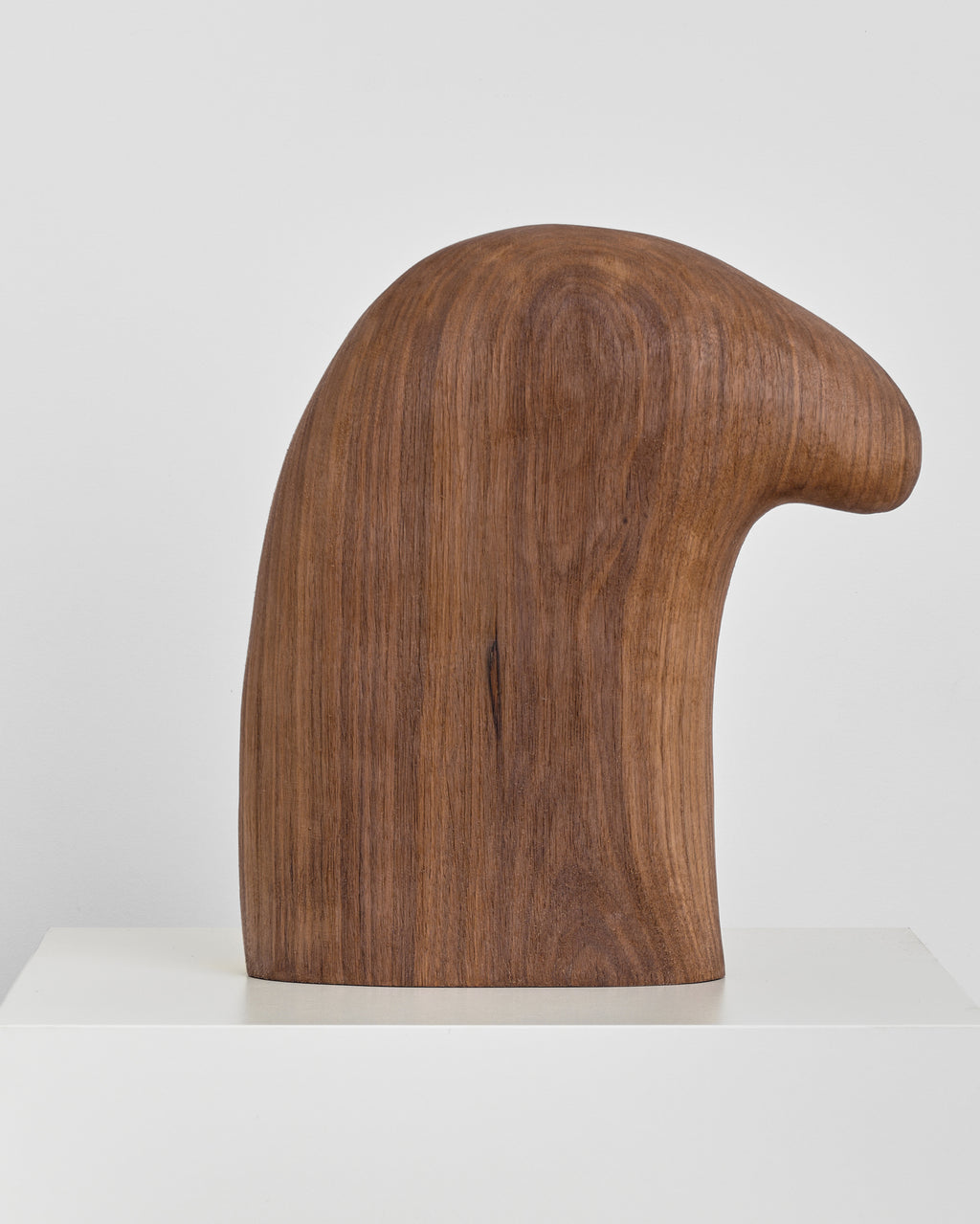 Sculpture by Dan Covert titled "Presence (Maquette)" - 2.