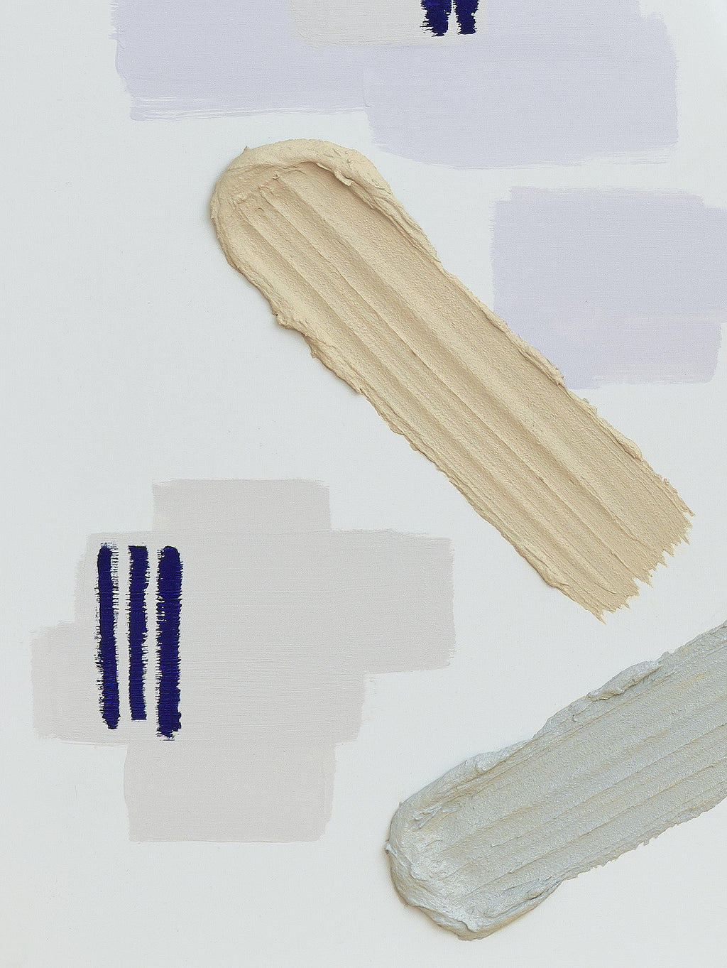 Painting by Dan Covert titled "Reaffirm" - 4.