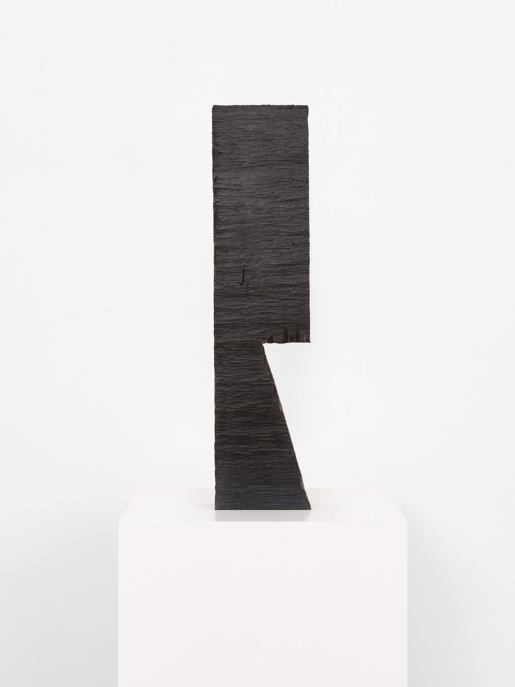 Sculpture by Dan Covert titled "Redeem (Maquette)" - 3.