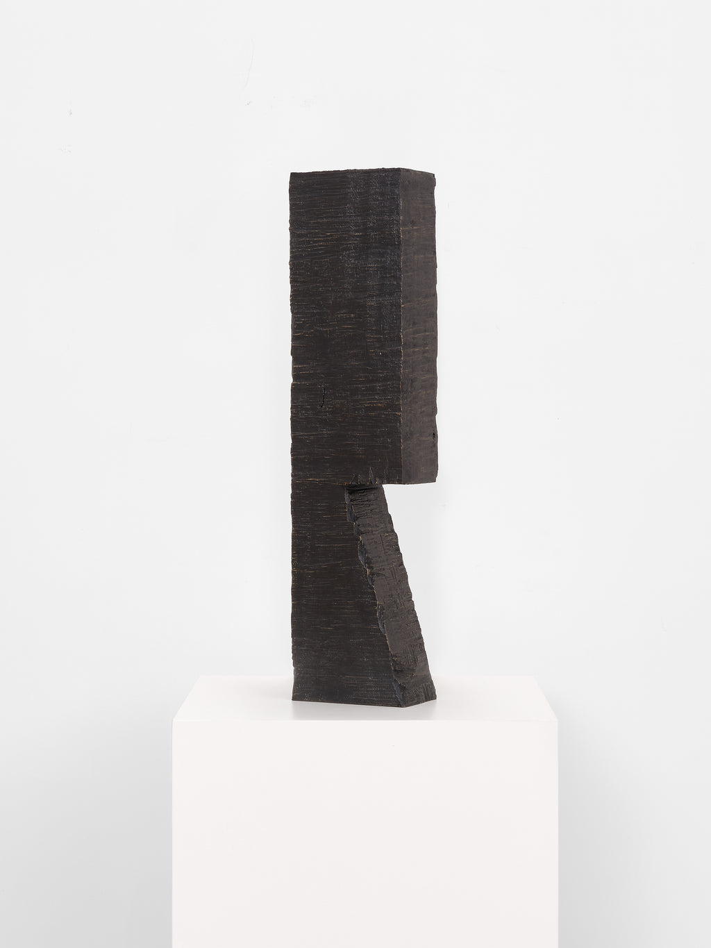 Sculpture by Dan Covert titled "Redeem (Maquette)" - 4.