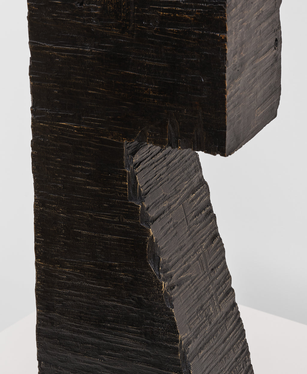 Sculpture by Dan Covert titled "Redeem (Maquette)" - 5.