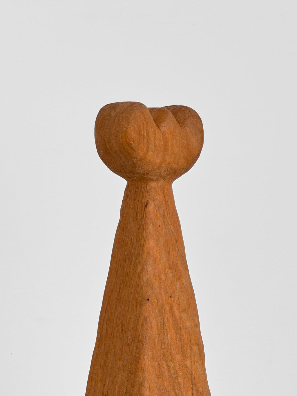 Sculpture by Dan Covert titled "Regards (Maquette)" - 4.