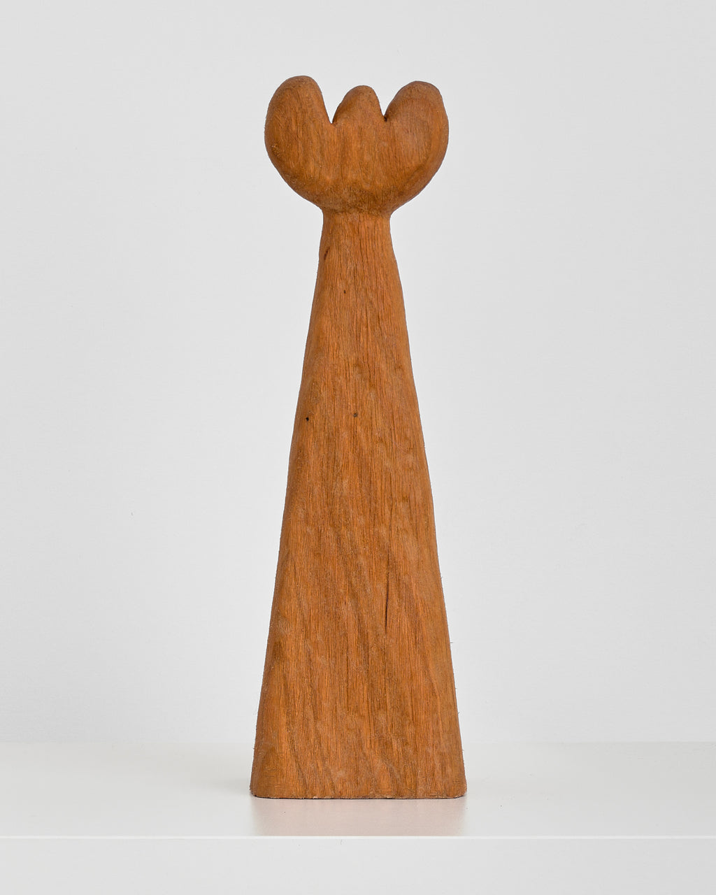 Sculpture by Dan Covert titled "Regards (Maquette)" - 2.