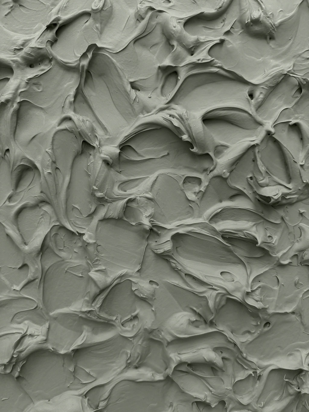 Painting by Dan Covert titled "Rehash" - 4.