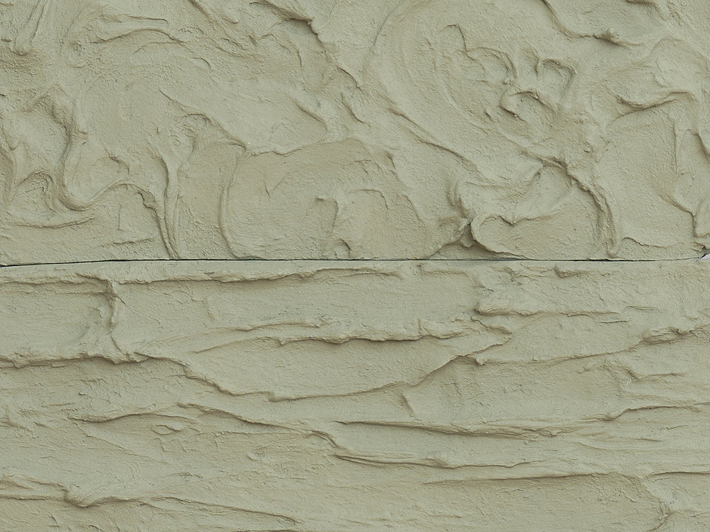 Painting by Dan Covert titled "Remnant" - 4.