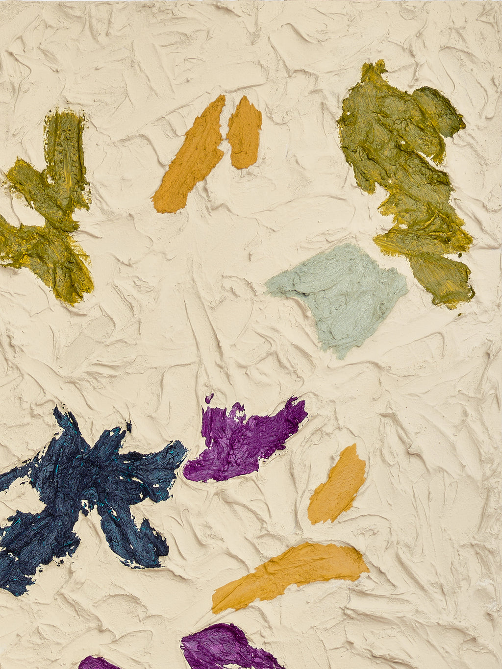 Painting by Dan Covert titled "Rhapsody" - 4.
