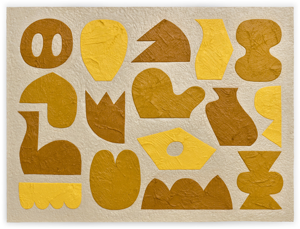 Painting by Dan Covert titled "Sign" - 2.