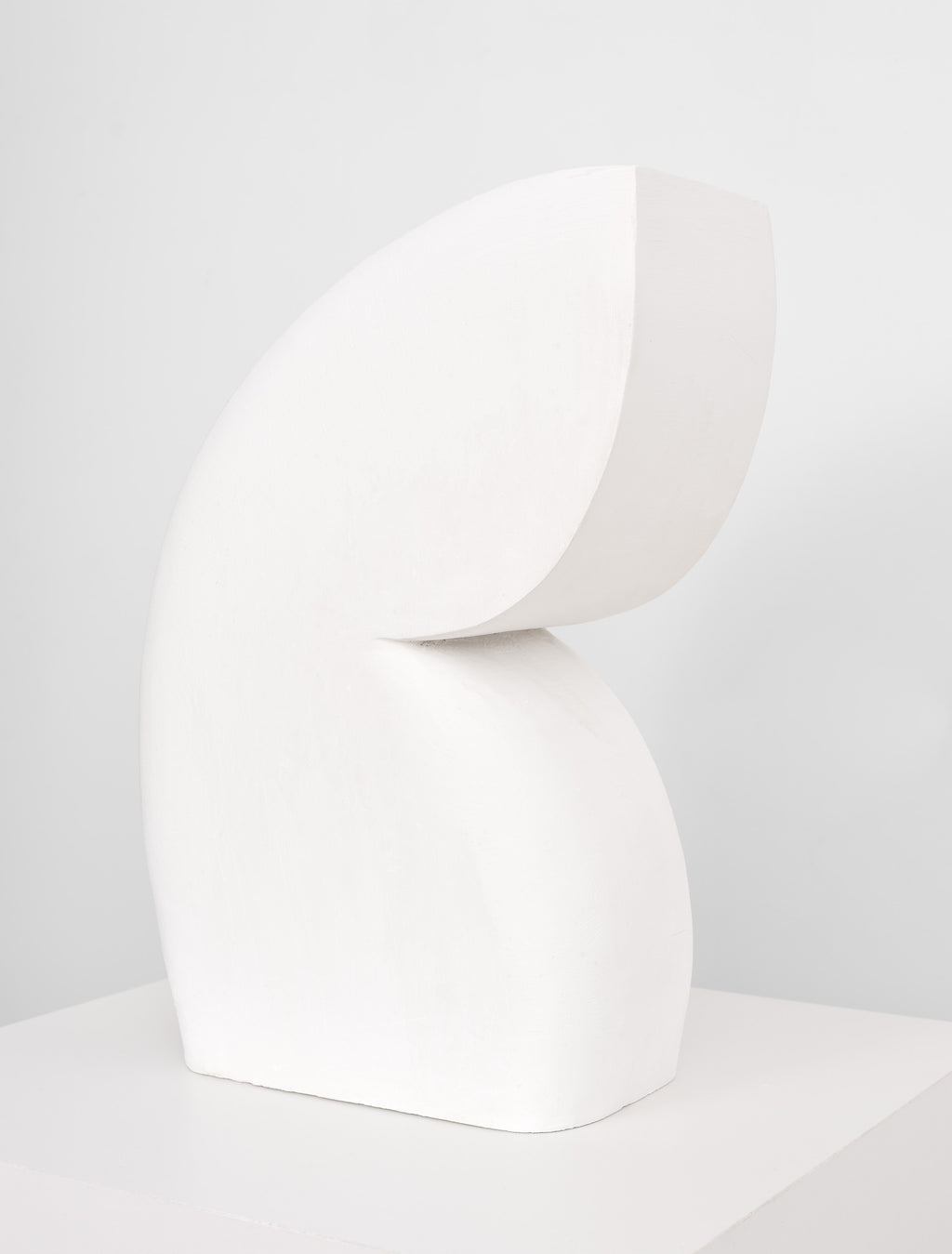 Sculpture by Dan Covert titled "Stride (Maquette)" - 3.
