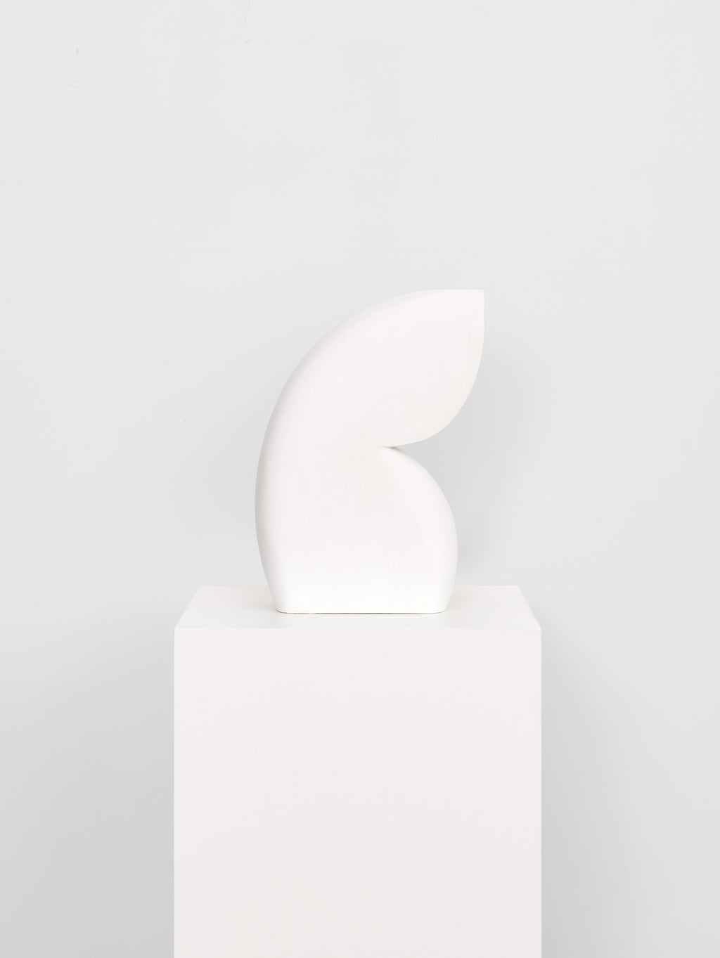 Sculpture by Dan Covert titled "Stride (Maquette)" - 5.