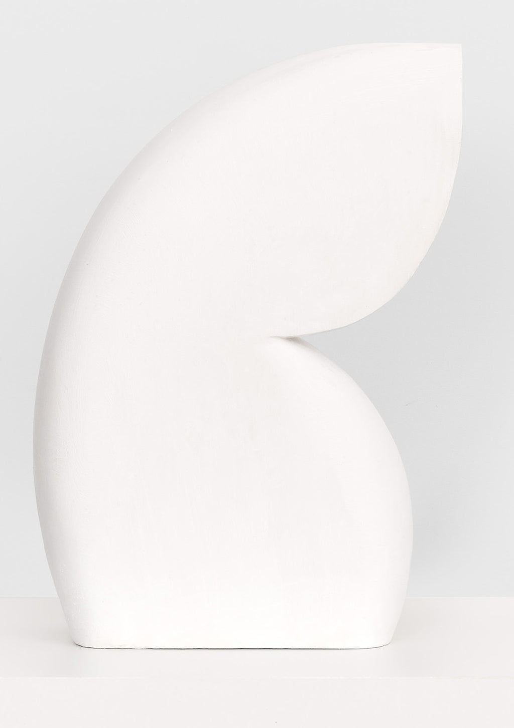 Sculpture by Dan Covert titled "Stride (Maquette)" - 2.