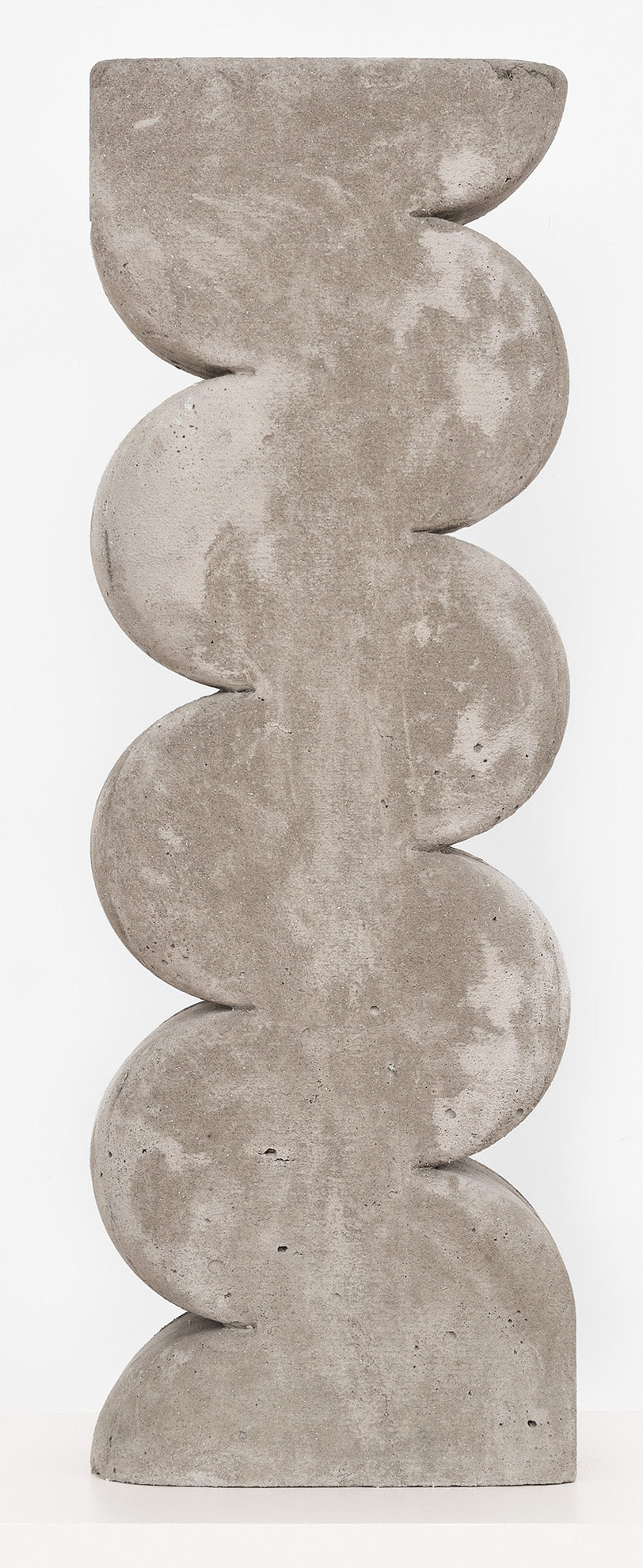 Sculpture by Dan Covert titled "Tend (Maquette)" - 2.