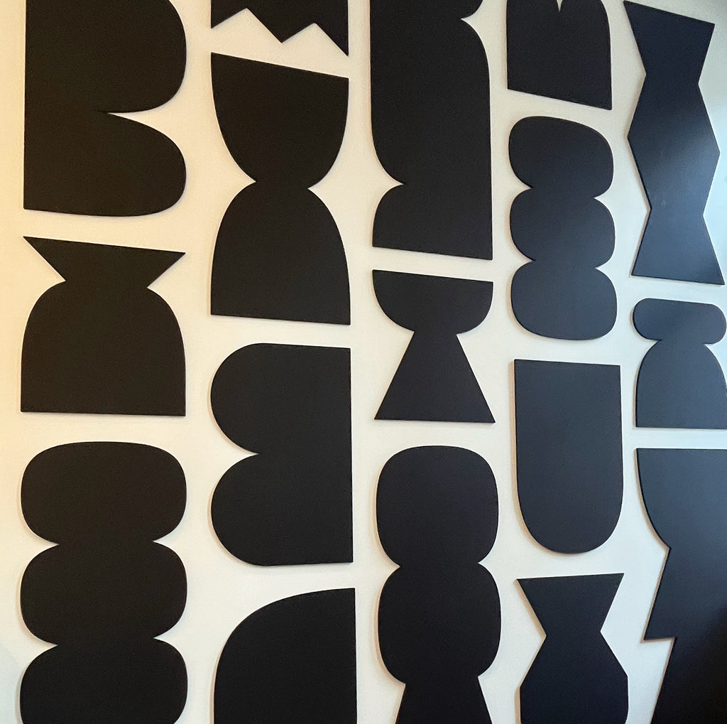 Custom Commission by Dan Covert titled "Site-Specific Series: 3-D Murals" - 2.