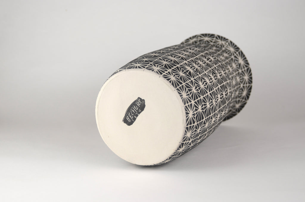 Sculpture by Dana Bechert titled "Burst Vase" - 5.