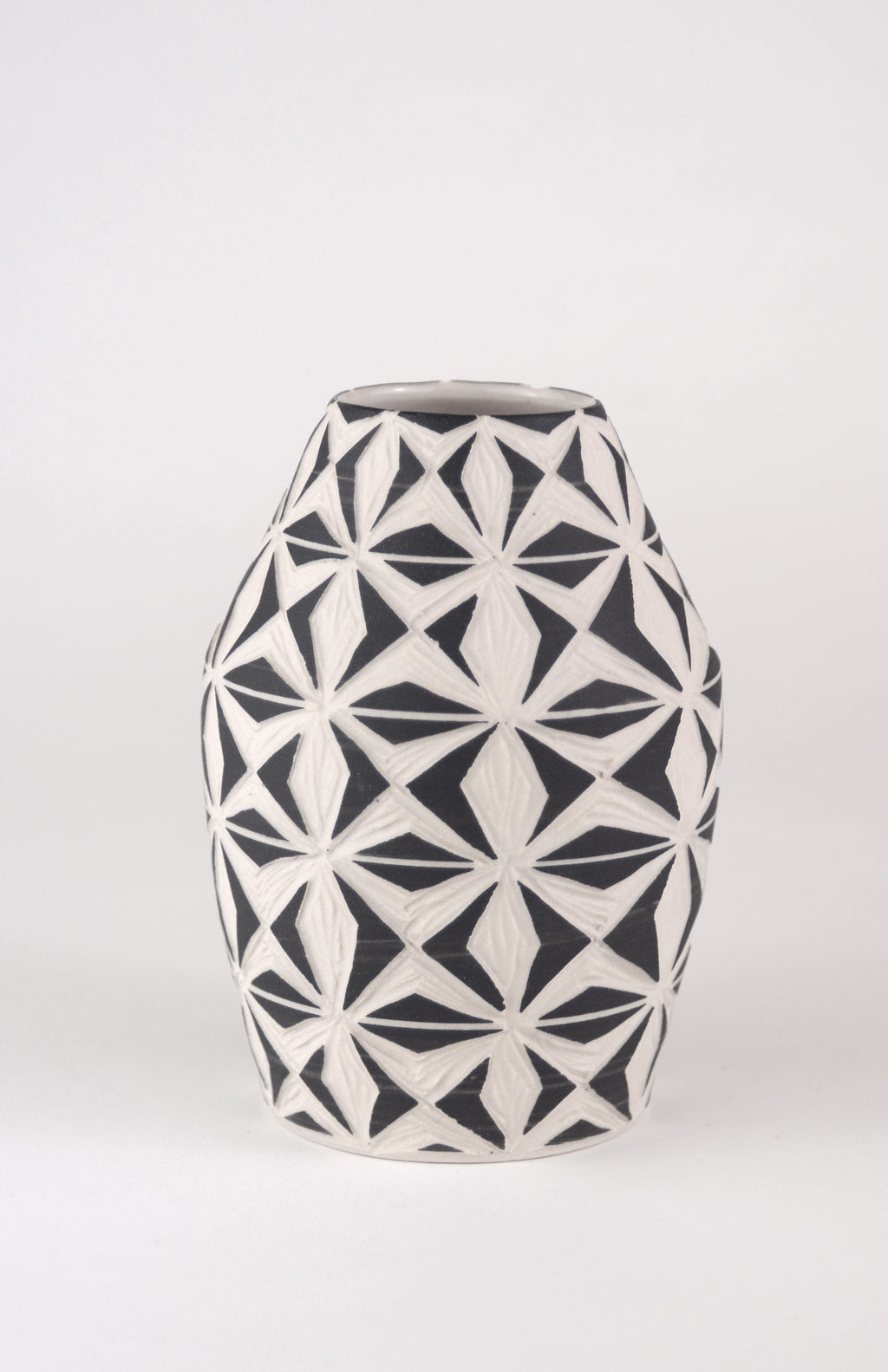 Sculpture by Dana Bechert titled "X Bud Vase" - 2.