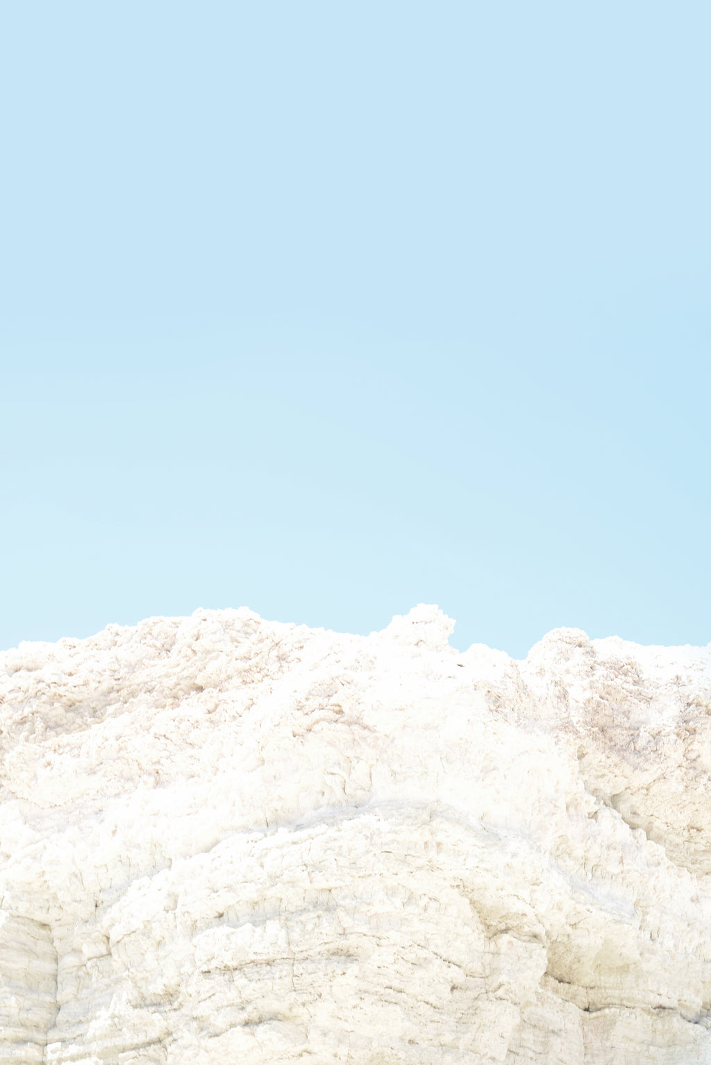 Photography by Jordan Sullivan titled "Death Valley Mountain #1" - 2.