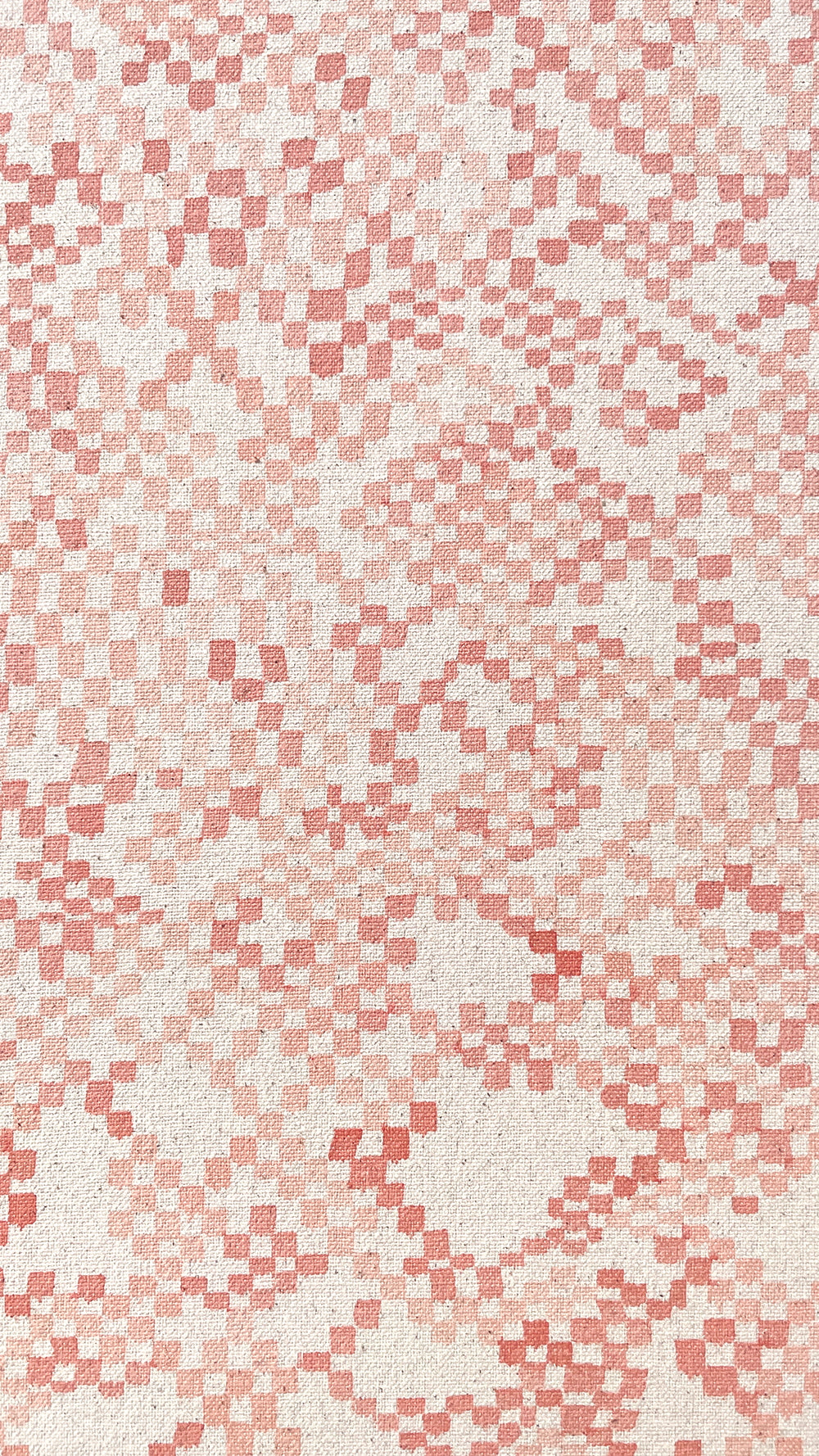 Painting by Devon Reina titled "All the Memories I Forgot (No.2)" - 3.