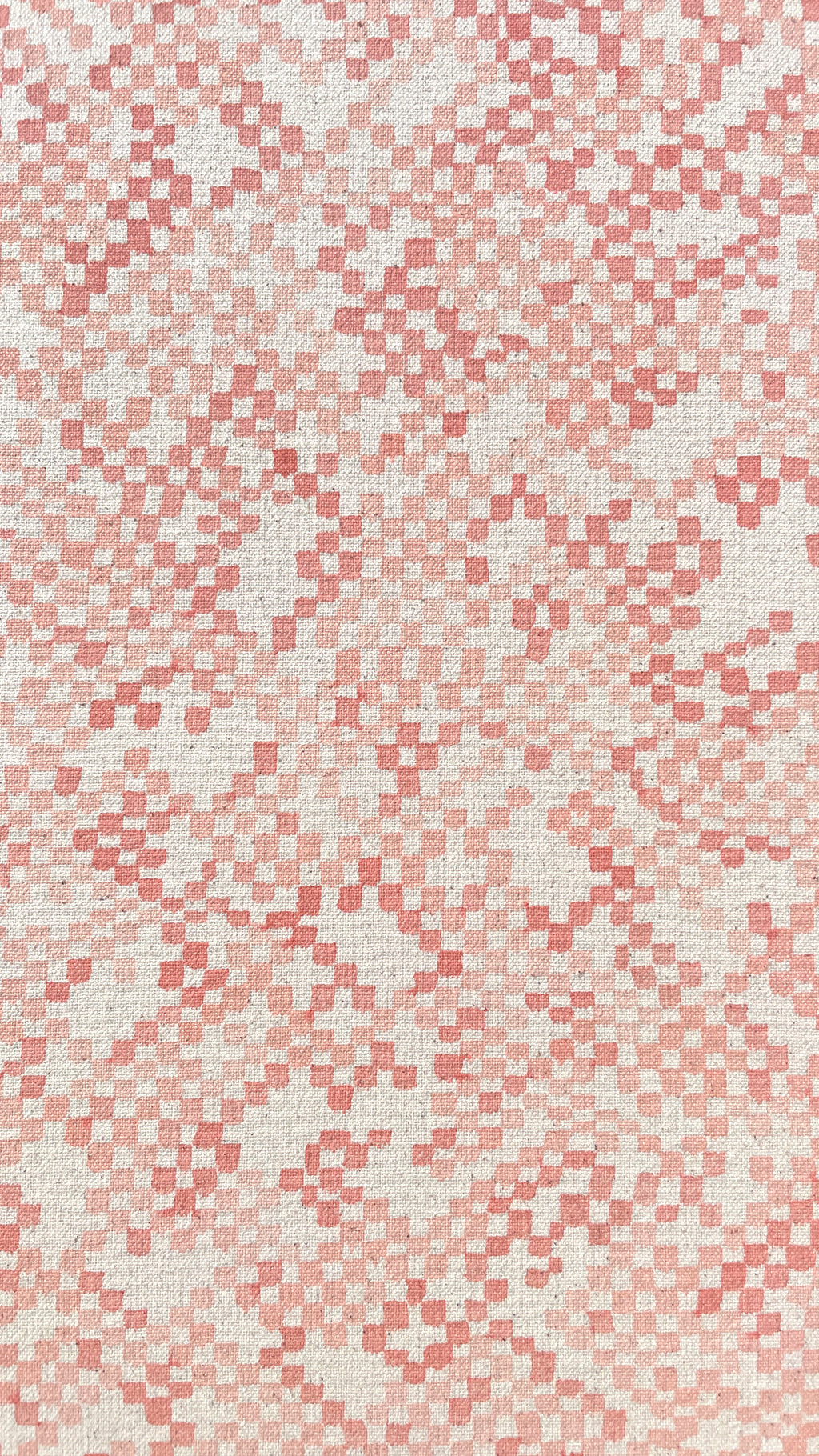 Painting by Devon Reina titled "All the Memories I Forgot (No.2)" - 4.