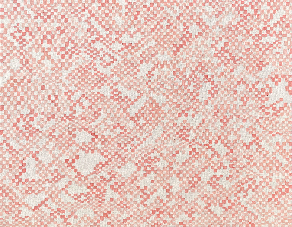 Painting by Devon Reina titled "All the Memories I Forgot (No.2)" - 2.