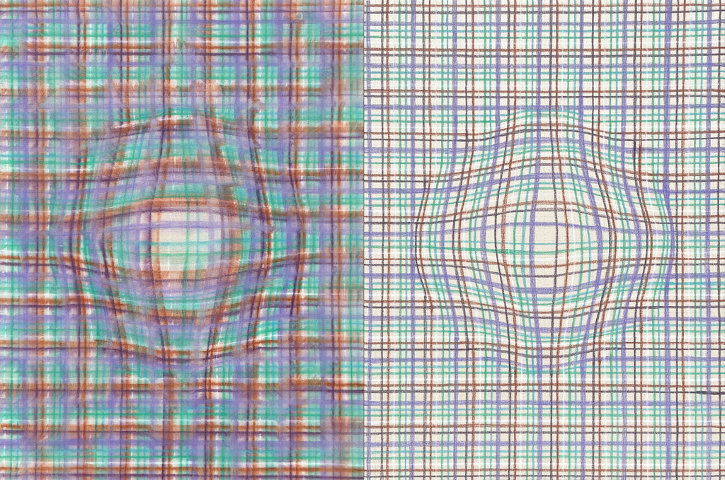 Painting by Devon Reina titled "Bind Spell" - 2.