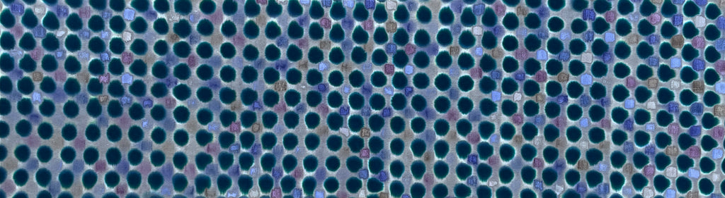 Painting by Devon Reina titled "Mimesis" - 2.