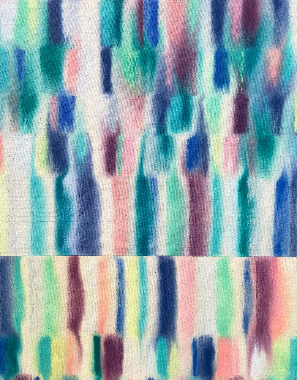 Painting by Devon Reina titled "Neap Tide" - 3.