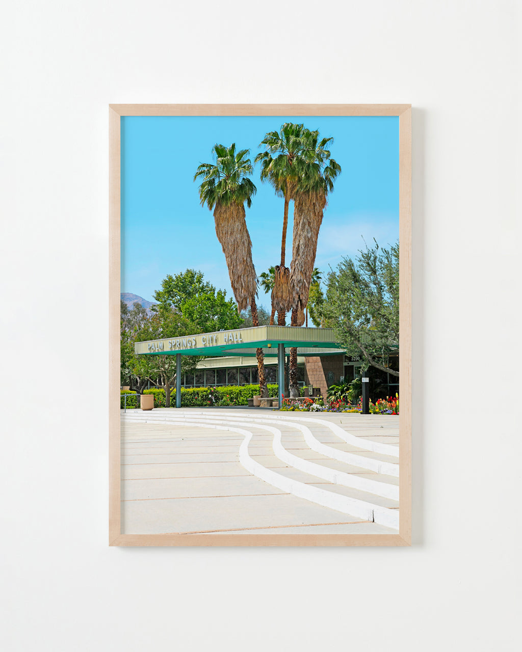 Photography by Dolly Faibyshev titled "City Hall" - 4.