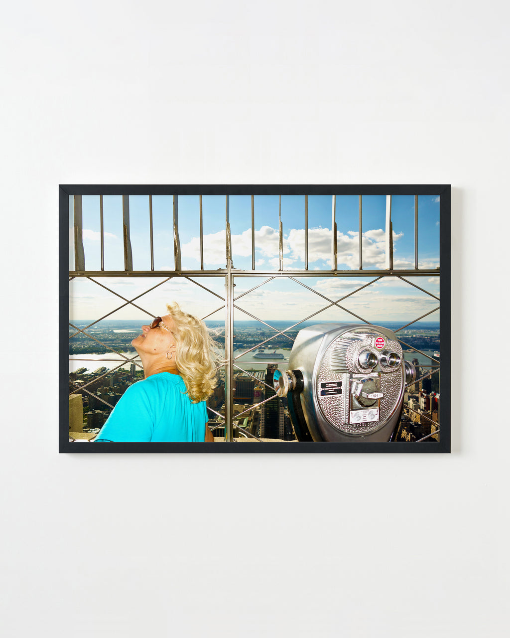 Photography by Dolly Faibyshev titled "Empire State" - 3.