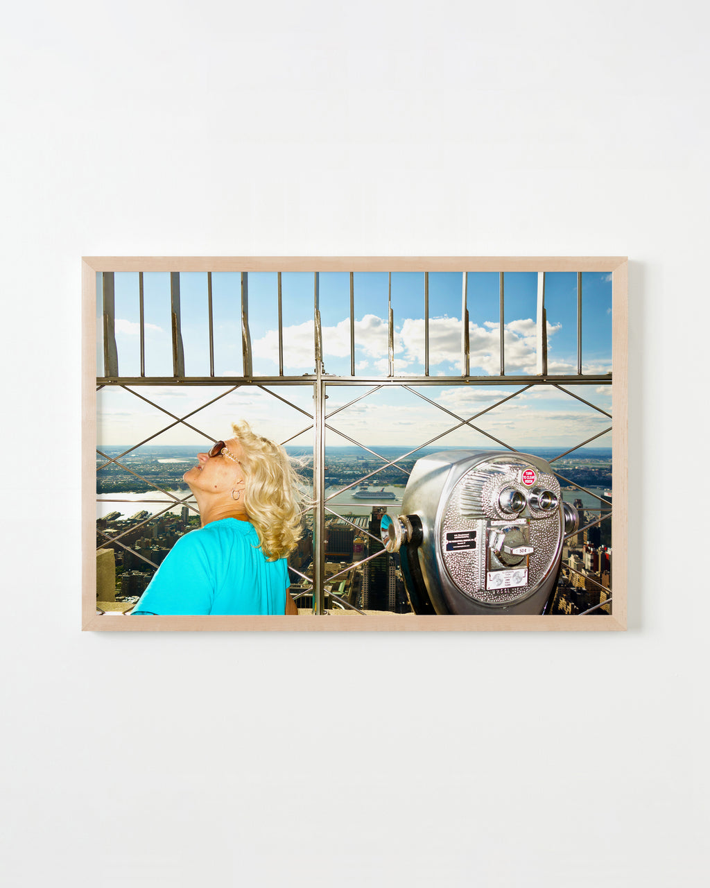 Photography by Dolly Faibyshev titled "Empire State" - 4.