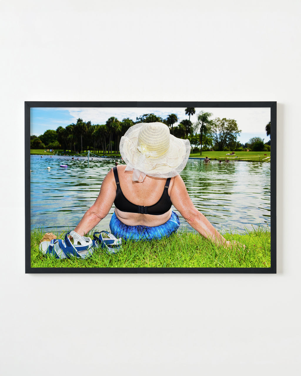 Photography by Dolly Faibyshev titled "Fountain of Youth" - 3.