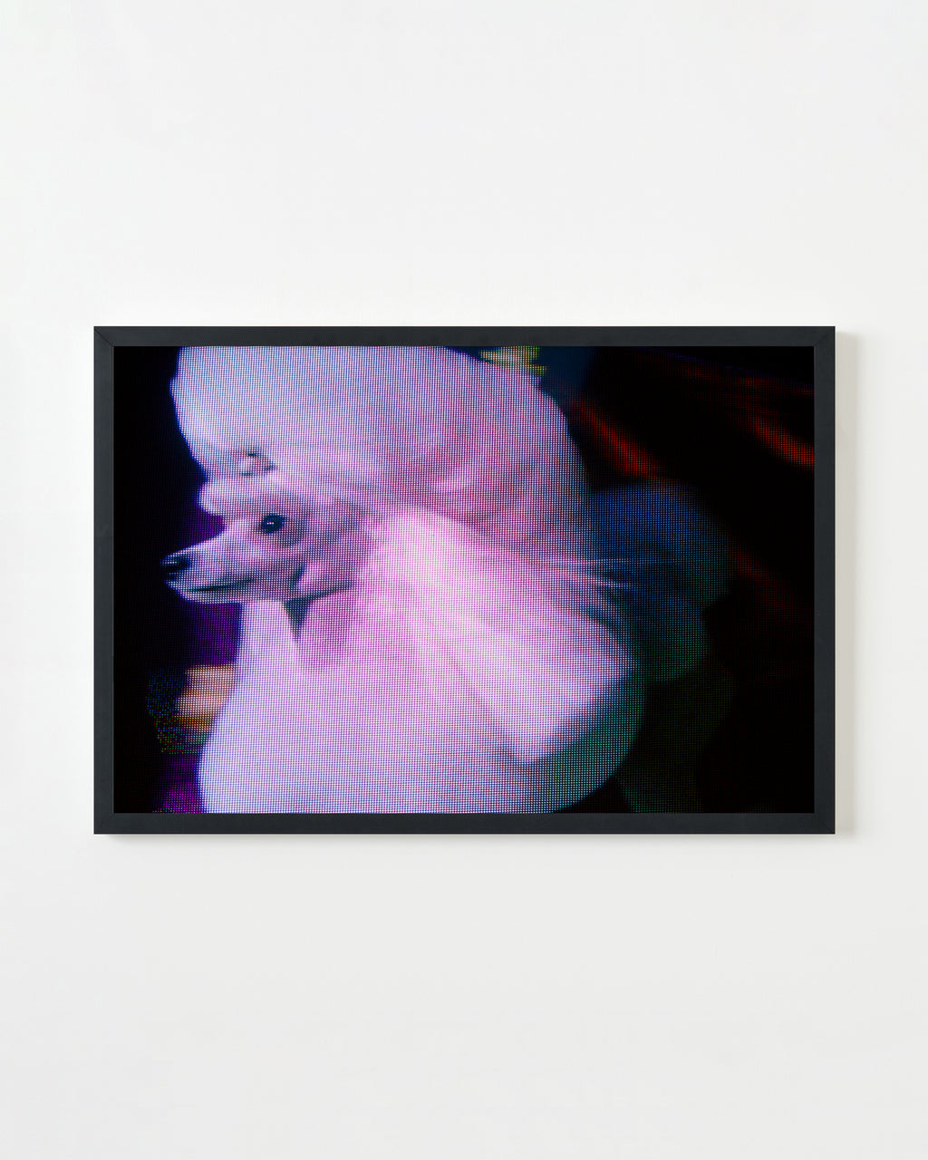 Photography by Dolly Faibyshev titled "Jumbotron #1" - 3.