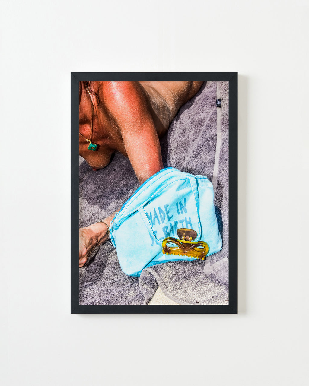 Photography by Dolly Faibyshev titled "Made in St. Barth" - 3.