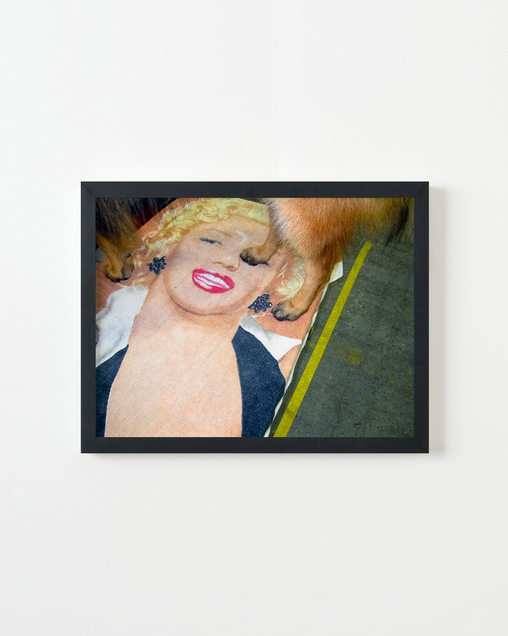 Photography by Dolly Faibyshev titled "Marilyn" - 3.