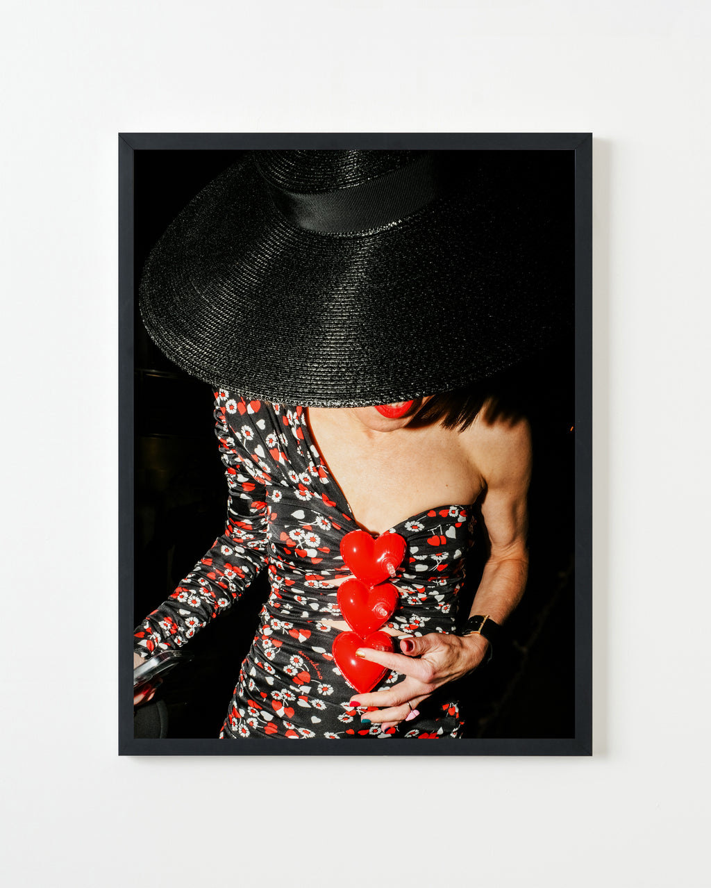 Photography by Dolly Faibyshev titled "Moschino Maiden" - 3.